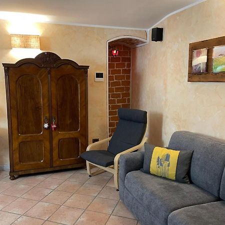 Apartamento Nel Vecchio Borgo Verrès Exterior foto