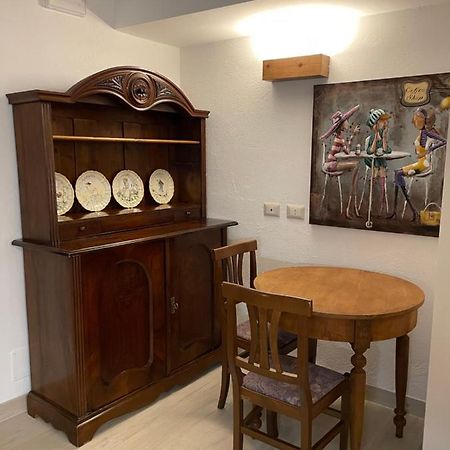 Apartamento Nel Vecchio Borgo Verrès Exterior foto