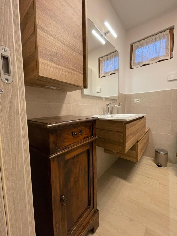 Apartamento Nel Vecchio Borgo Verrès Exterior foto