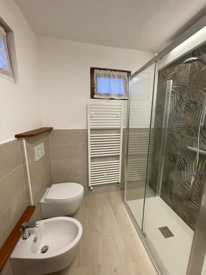 Apartamento Nel Vecchio Borgo Verrès Exterior foto