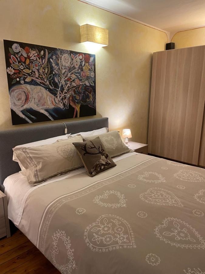 Apartamento Nel Vecchio Borgo Verrès Exterior foto