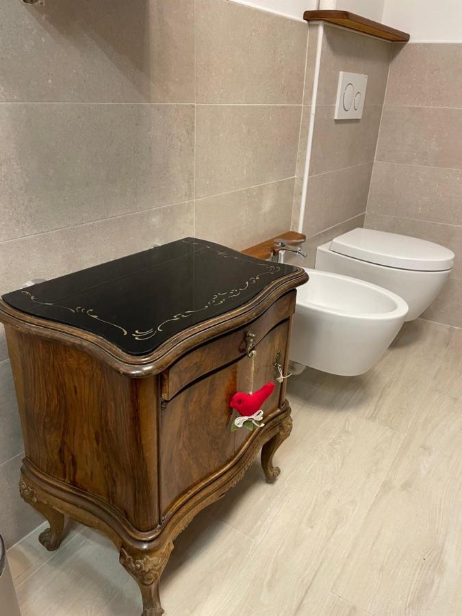 Apartamento Nel Vecchio Borgo Verrès Exterior foto