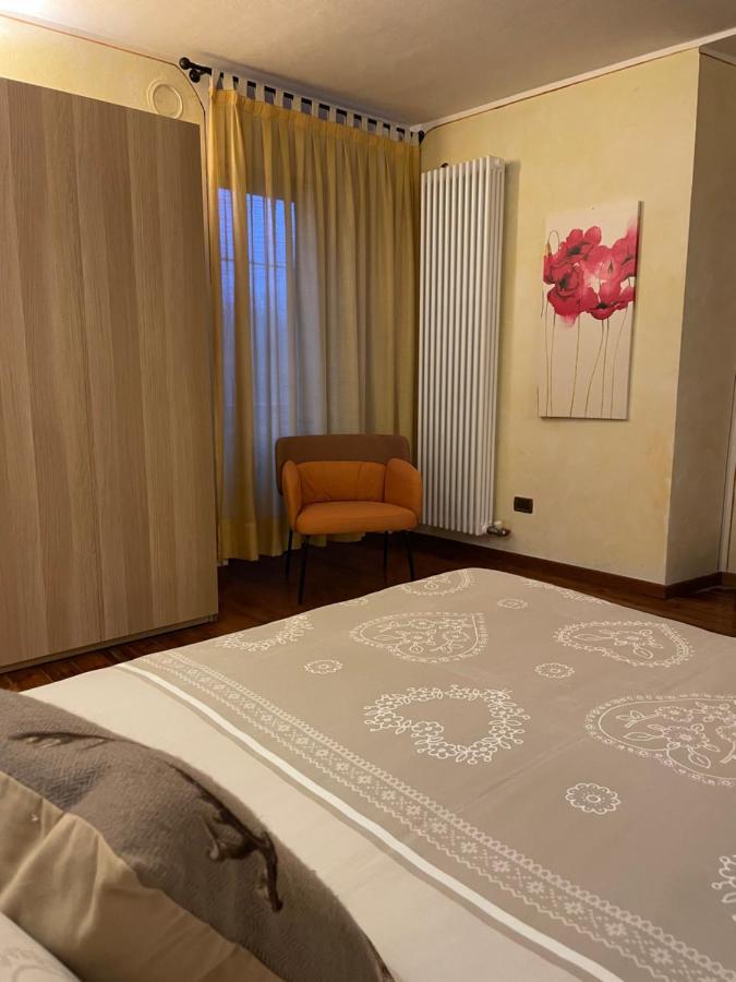 Apartamento Nel Vecchio Borgo Verrès Exterior foto