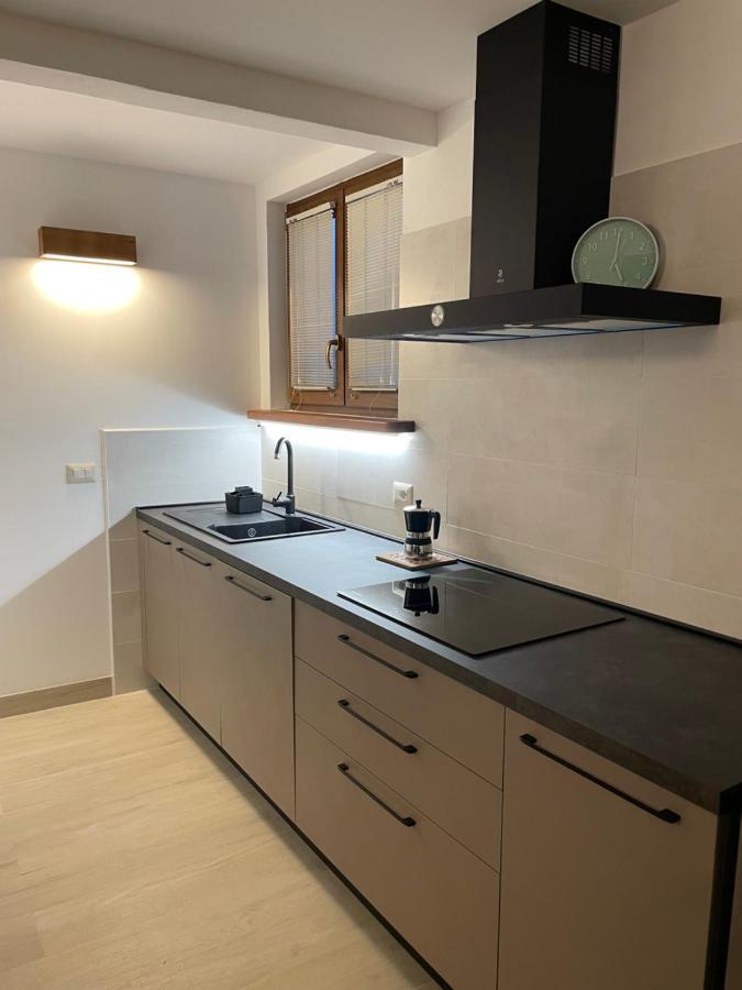 Apartamento Nel Vecchio Borgo Verrès Exterior foto