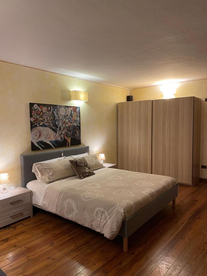 Apartamento Nel Vecchio Borgo Verrès Exterior foto