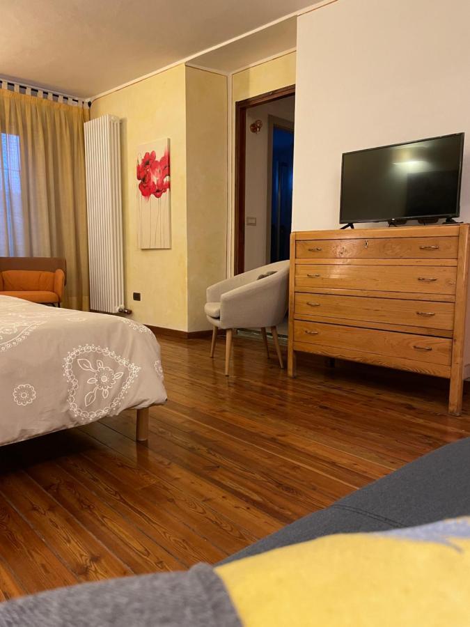 Apartamento Nel Vecchio Borgo Verrès Exterior foto