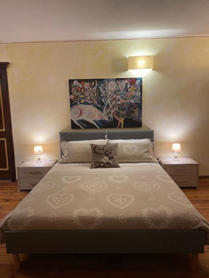 Apartamento Nel Vecchio Borgo Verrès Exterior foto