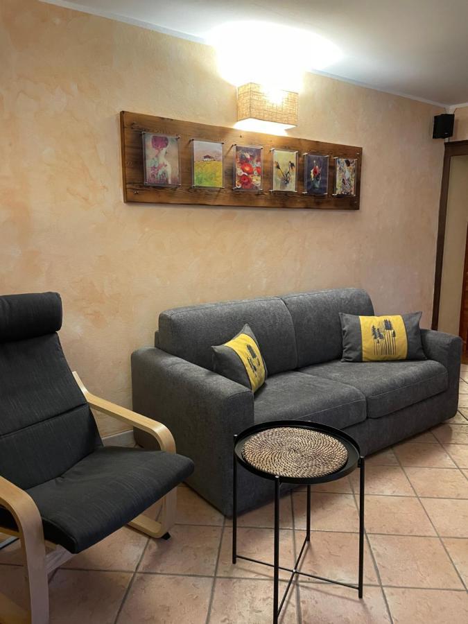 Apartamento Nel Vecchio Borgo Verrès Exterior foto