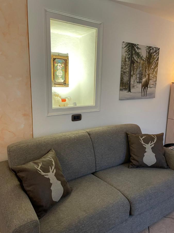 Apartamento Nel Vecchio Borgo Verrès Exterior foto