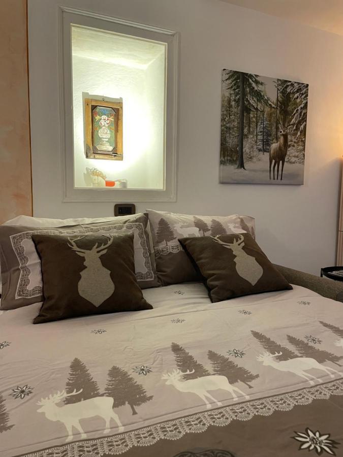 Apartamento Nel Vecchio Borgo Verrès Exterior foto