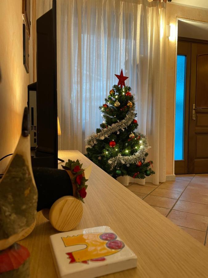 Apartamento Nel Vecchio Borgo Verrès Exterior foto