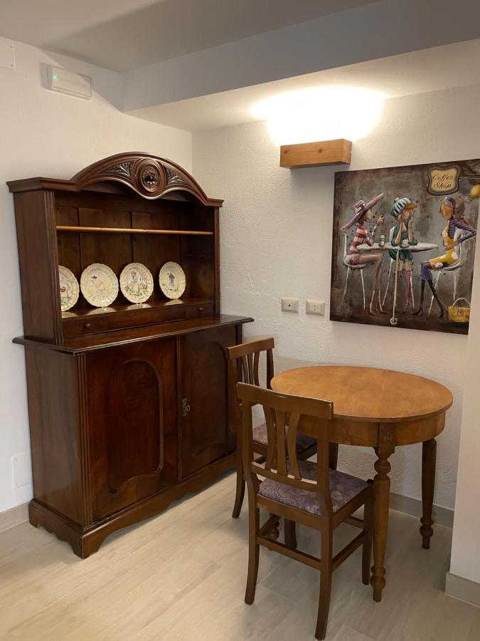 Apartamento Nel Vecchio Borgo Verrès Exterior foto